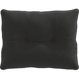  Jastučić za leđa PUTTEN 100% poliester Crna 60 x 40 x 10 cm Slike