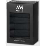 MEN-A 5PACK Muške gaće od bambusa II | shoptok.hr