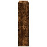 Regal za knjige boja hrasta 100x33x135 cm konstruirano drvo | shoptok.hr
