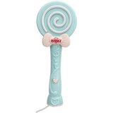 INORCO Palica za puhanje mehurčkov Lollipop Style s svetlobno glasbo Električna čarobna paličica za mehurčke Samodejna pištola za pihanje mehurčkov, (22095998) | Shoptok.si
