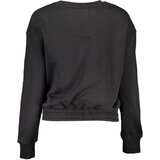 Calvin Klein SWEATSHIRT WITHOUT ZIP WOMAN BLACK | shoptok.hr