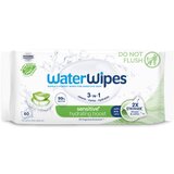 Water Wipes Hydrating Clean osvežilni vlažilni robčki 6x60 kos | Shoptok.si