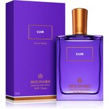 Molinard les elements collection cuir parfumska voda 75 ml unisex | Shoptok.si