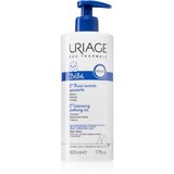 Uriage Bébé 1st Cleansing Soothing Oil pomirjajoče čistilno olje za suho do atopično kožo 500 ml Cene