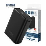 Powerbank 20000mAh PB222PD crni - ANSMANN | ePonuda.com