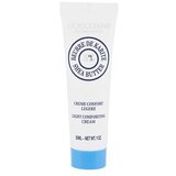 L'occitane shea butter light comforting cream nježna krema za lice 30 ml za žene | shoptok.hr
