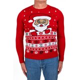  Božični pulover CHILL WITH SANTA | Shoptok.si