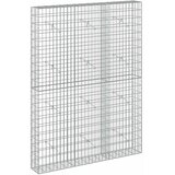  Gabion s žicom debljine 3 5 mm i mrežom 5x10 cm 150x20x200 cm - 20 cm 200 cm 150 cm | shoptok.hr