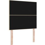  LED Uzglavlje Krem 100 cm Tkanina | shoptok.hr