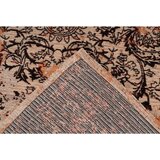 Kayoom PREPROGA Charme 725 Elfenbein 120/180 cm tkano krem barve | Shoptok.si