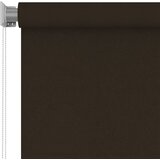  Vanjska roleta za zamračivanje 400 x 230 cm smeđa HDPE | shoptok.hr