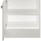 XXXL Kuhinjska Spodnja Omarica Alba, Bela, Š. 60 Cm | Shoptok.si