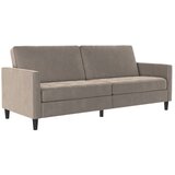 Støraa Bež baršunasti sofa 207 cm Presley – | shoptok.hr