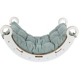 MeowBaby Montessori lok - Montessori gugalnica z blazino, (22078693) | Shoptok.si