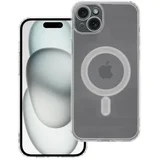 Mag Cover case with camera protection compatible with MagSafe for IPHONE 15 PLUS