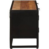  ormar 105 x 30 x 40 cm Čvrsto Mango Drvo i Inženjersko Drvo | shoptok.hr