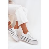 Boto Women's Sneakers On Massive Platform White Marinae | shoptok.hr