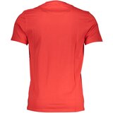 HARMONT &amp; BLAINE HARMONT & BLAINE MEN&#39;S RED SHORT SLEEVE T-SHIRT | shoptok.hr