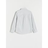 Reserved - BOYS` SHIRT - bljedozeleno | shoptok.hr