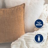 Tiseco Home Studio Ukrasni jastuk od šenila 45x45 cm Juliette – | shoptok.hr