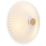 Halo Design 745098-Zidna svetiljka paris 4xG9/28W/230V preč. 50cm bela/mesing/hrast Cene