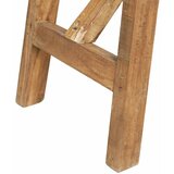  Konzolni stol 130 x 40 x 80 cm od miješanog recikliranog drva | shoptok.hr