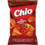 Chio čips red paprika 130G Cene