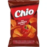 čips red paprika 130G