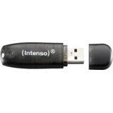 Intenso USB ključek 16 GB Hi-Speed USB 2.0, Rainbow Line, ČRN - USB2.0-16GB/Rainbow | Shoptok.si
