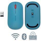 Leitz Miš Cosy, bežični, plavi | shoptok.hr