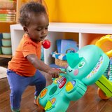 Kids II BRIGHT STARTS IGRACKA 2U1 (GURALICA I IGRACKA) - SLONCE 6-36M | Eponuda.com