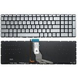 Xrt Europower tastatura za laptop hp G6 250 15-DY 15-BW 15-BS 15-BP 15-BR 17-AK siva Cene