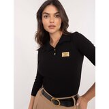 RELEVANCE Blouse-RV-BZ-9949.11X-black Cene