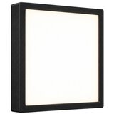 Master Lampa LED zidna 8W 19x19cm 4000K crna Cijene