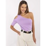 RUE PARIS Blouse-178-BZ-2181.76-light purple | Shoptok.si