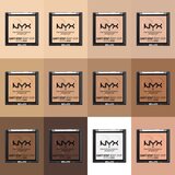 NYX Professional Makeup Can't Stop Won't Stop Mattifying Powder matirajoči puder odtenek 01 Fair 6 g | Shoptok.si