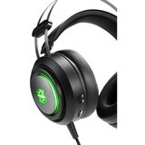 Sharkoon skiller sgh30 z mikrofonom črne slušalke | Shoptok.si