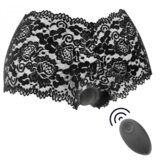 Black&Silver vibracijske hlačke Zara Cene