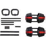  Sgr18 pro set 3u1 bučice 20 kg hms | shoptok.hr