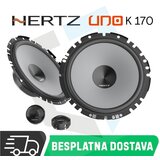 HERTZ auto zvučnici uno k 170 Cene