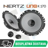 auto zvučnici uno k 170