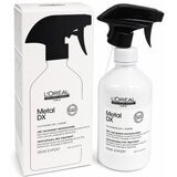 L´Oréal Paris Série Expert Metal DX Professional Pre-Treatment njega kose bez ispiranja pre farbené, chemicky ošetrené a zosvetlené vlasy 500 ml | shoptok.hr
