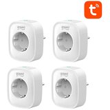 GOSUND Pametna vtičnica WiFi SP1 (4-pack) Tuya, (20628276) | Shoptok.si