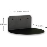 Spinder Design Zelena/siva metalna polica 30 cm Flex – | shoptok.hr