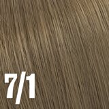 Wella Professionals Color Xpress barva za lase odtenek Medium Blonde Ash 7/1 60 ml | Shoptok.si