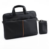 forcell torba za laptop f-protect urban style torba za laptop 15,6" crna | ePonuda.com