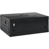  Mrežni ormar s pohranom Crna 53 x 45 x 21 cm Čelik | shoptok.hr