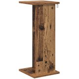  Stalak za biljke 2 pcs Staro drvo 25 x 25 5 x 60 5 cm | shoptok.hr