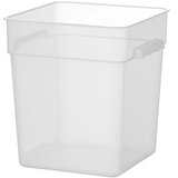 Hendi Posoda za shranjevanje hrane s pregrado 17,2 l 290 x 290 x 320 mm - 870952, (21099350) | Shoptok.si