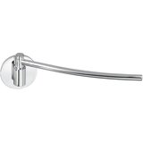 Wenko 5639100 - Držač kuhinjskih krpa TURBO-LOC KUHINJA 23x6,5 cm nerđajući čelik/srebrna | Eponuda.com